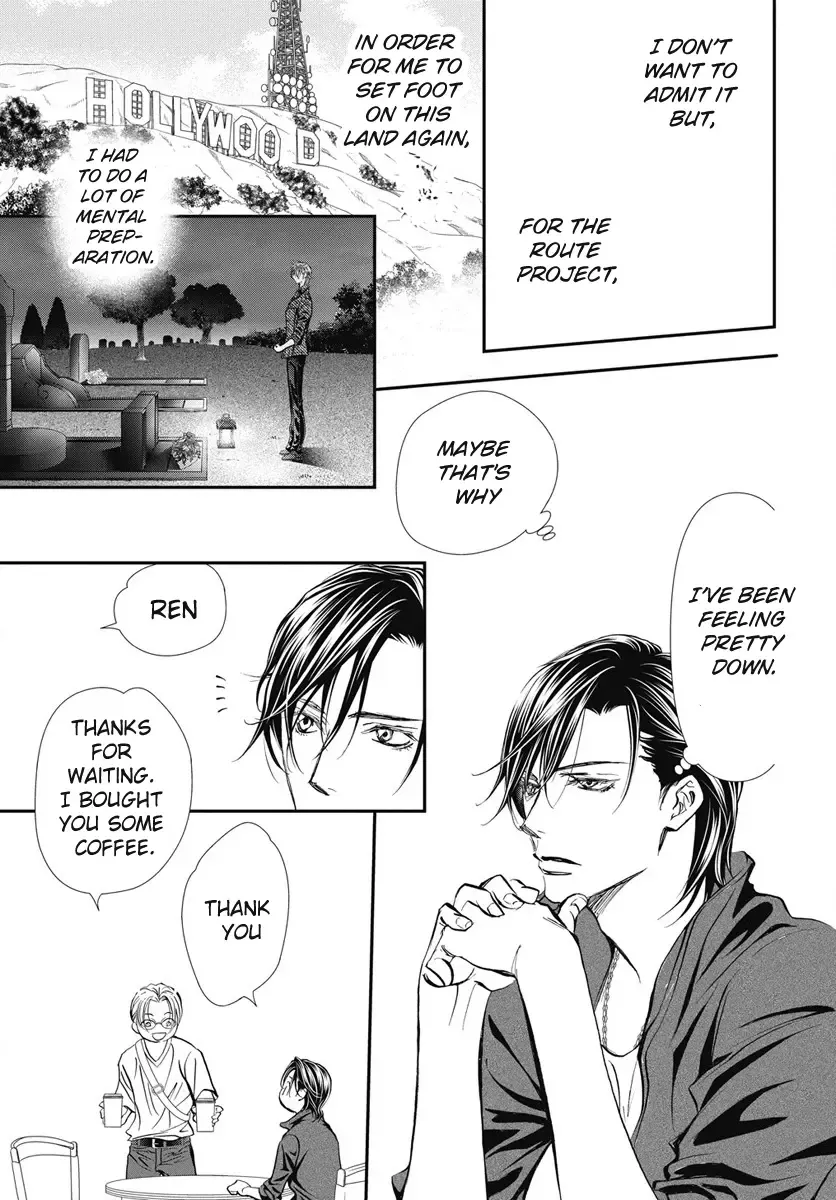 Skip Beat! Mangakakalot X Chapter 329 Page 8