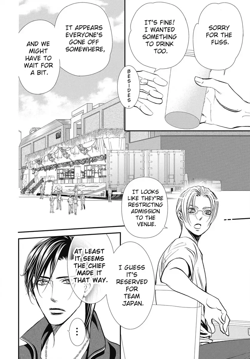 Skip Beat! Mangakakalot X Chapter 329 Page 9