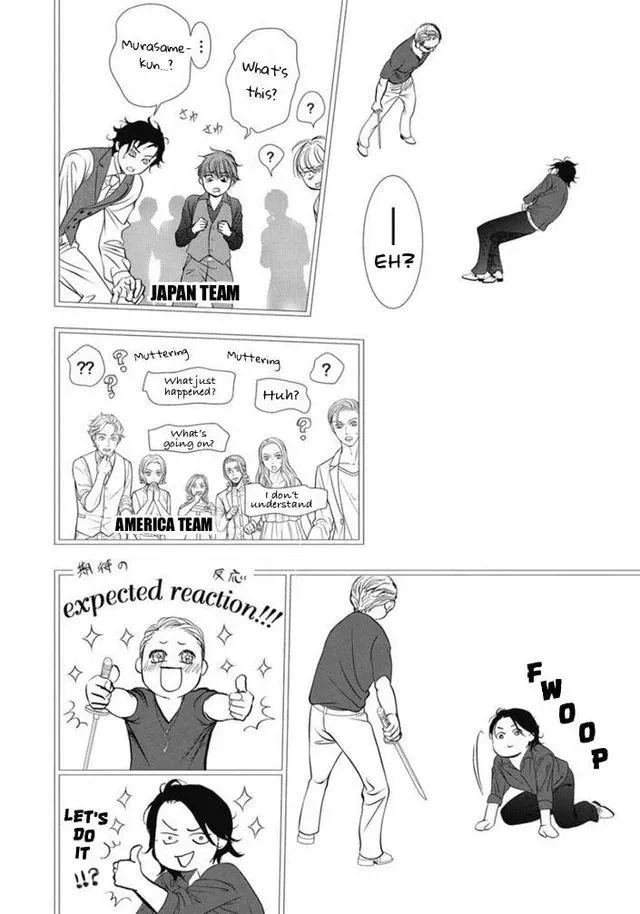 Skip Beat! Mangakakalot X Chapter 320 Page 11