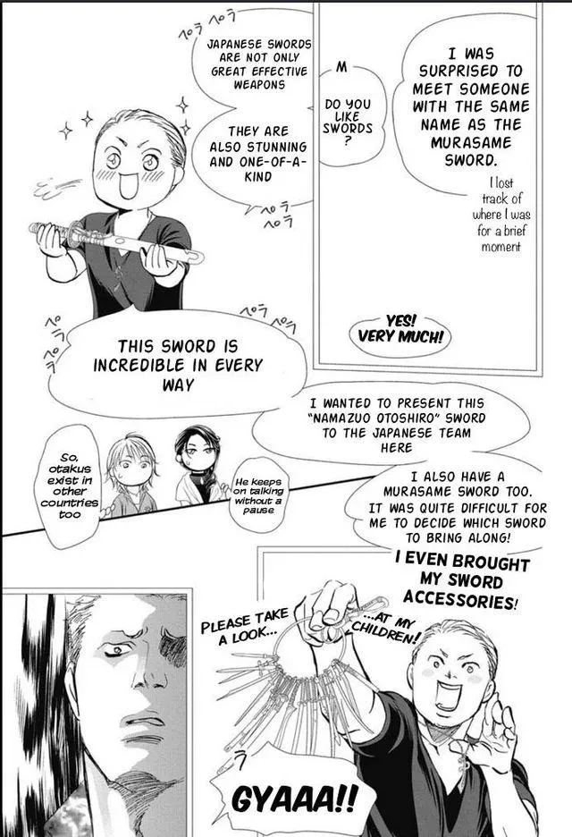 Skip Beat! Mangakakalot X Chapter 320 Page 14