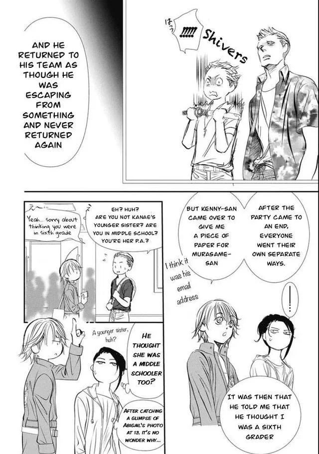 Skip Beat! Mangakakalot X Chapter 320 Page 15