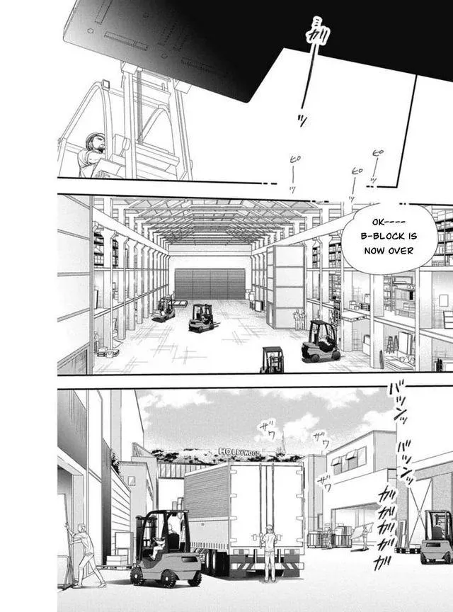 Skip Beat! Mangakakalot X Chapter 320 Page 3