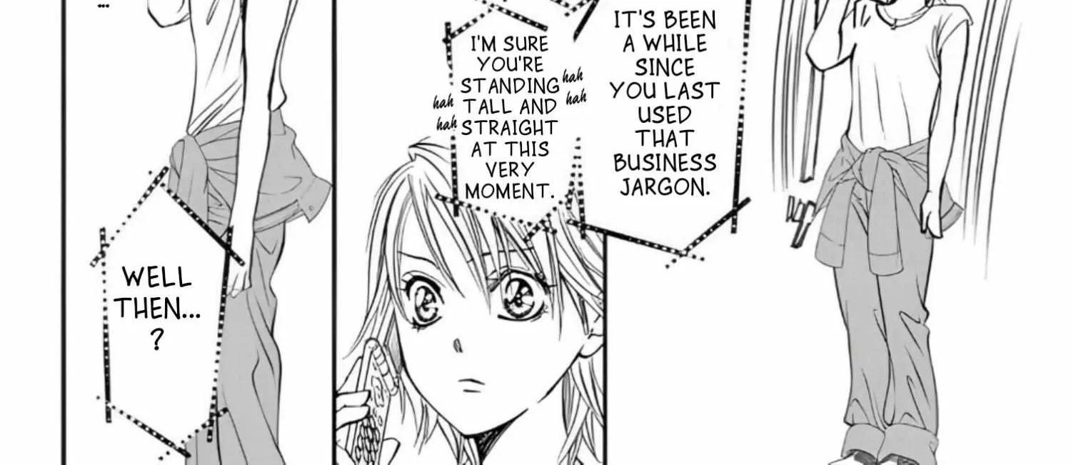 Skip Beat! Mangakakalot X Chapter 321 Page 15