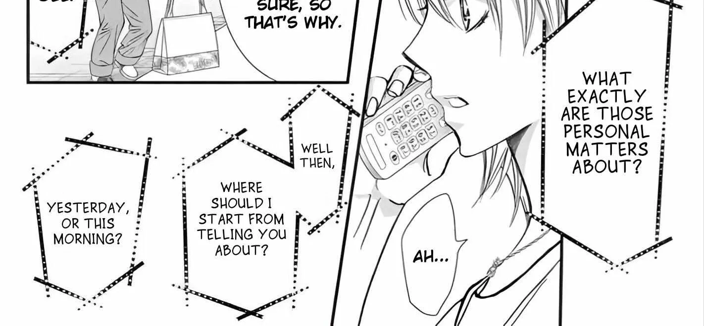 Skip Beat! Mangakakalot X Chapter 321 Page 17
