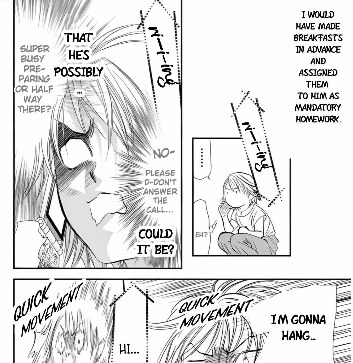 Skip Beat! Mangakakalot X Chapter 321 Page 12