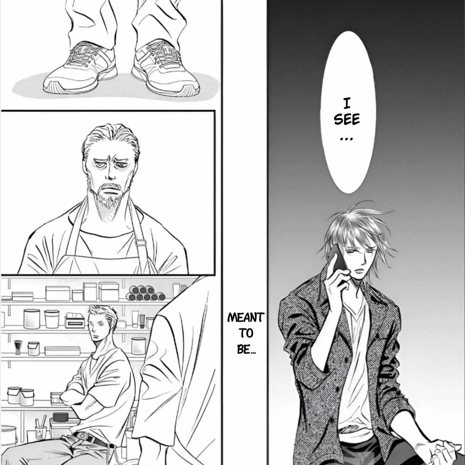 Skip Beat! Mangakakalot X Chapter 321 Page 30