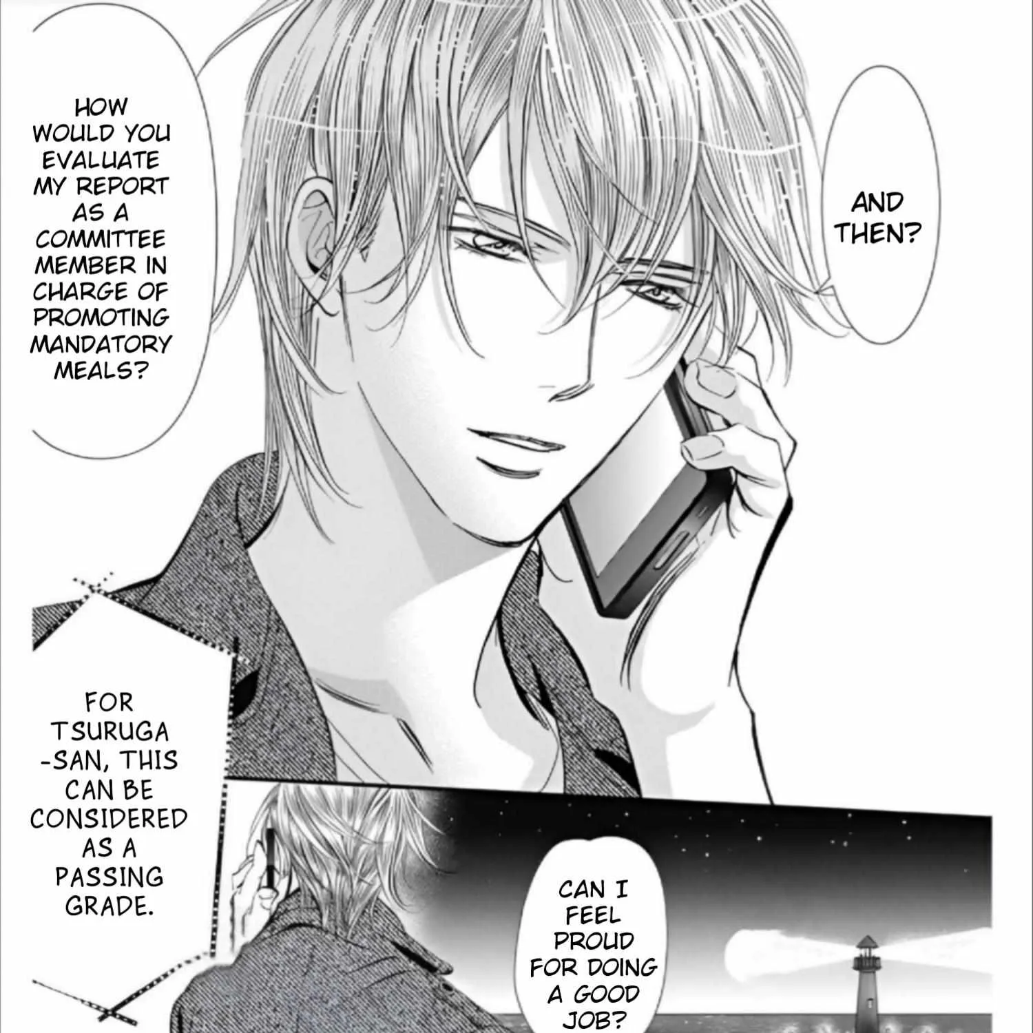 Skip Beat! Mangakakalot X Chapter 321 Page 24