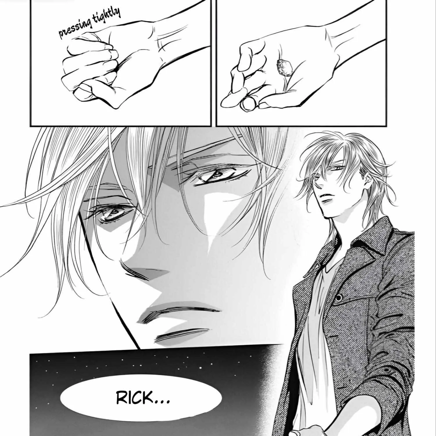 Skip Beat! Mangakakalot X Chapter 321 Page 36