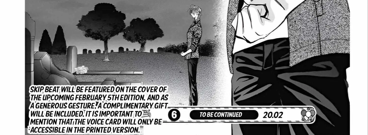 Skip Beat! Mangakakalot X Chapter 321 Page 37