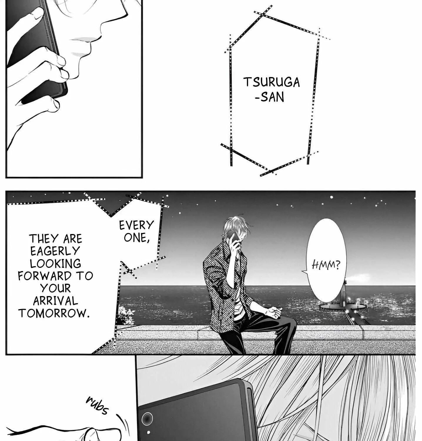 Skip Beat! Mangakakalot X Chapter 321 Page 32