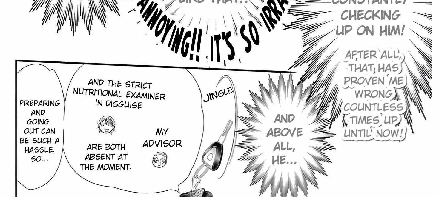 Skip Beat! Mangakakalot X Chapter 321 Page 9