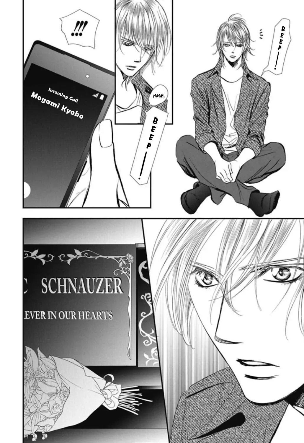 Skip Beat! Mangakakalot X Chapter 322 Page 10