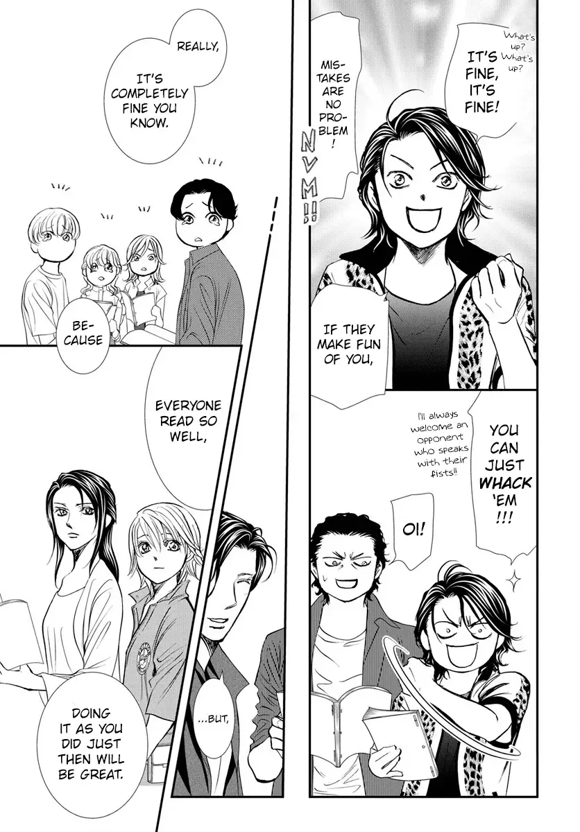 Skip Beat! Mangakakalot X Chapter 330 Page 20
