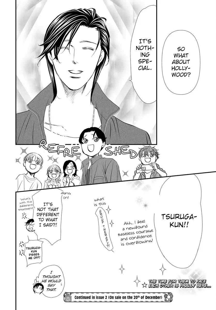 Skip Beat! Mangakakalot X Chapter 330 Page 21