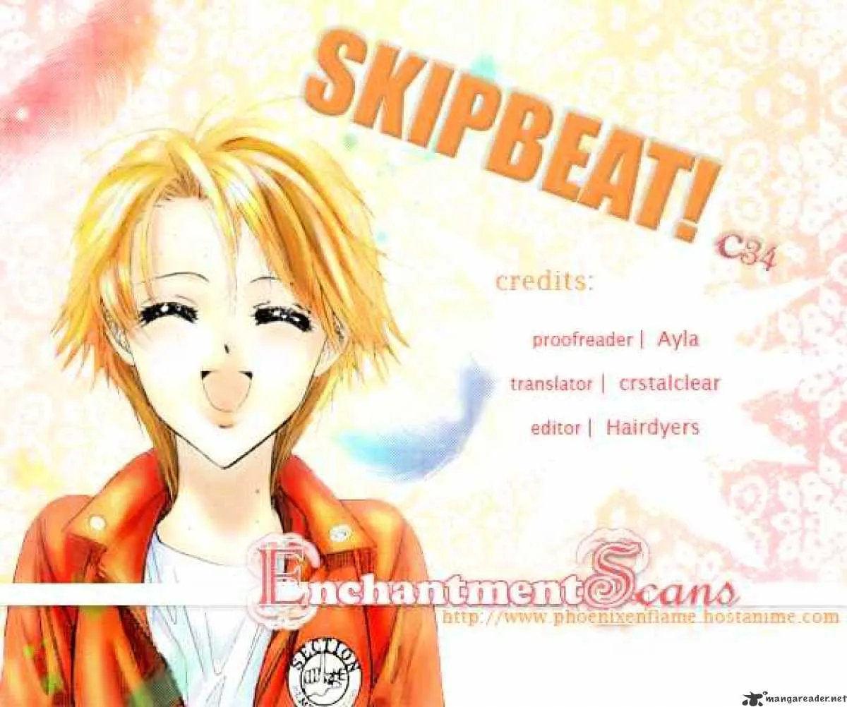 Skip Beat! Mangakakalot X Chapter 34 Page 1
