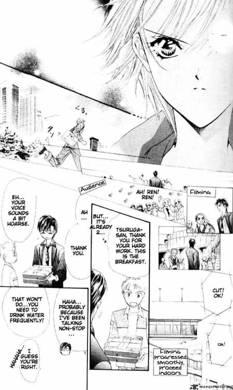 Skip Beat! Mangakakalot X Chapter 34 Page 20