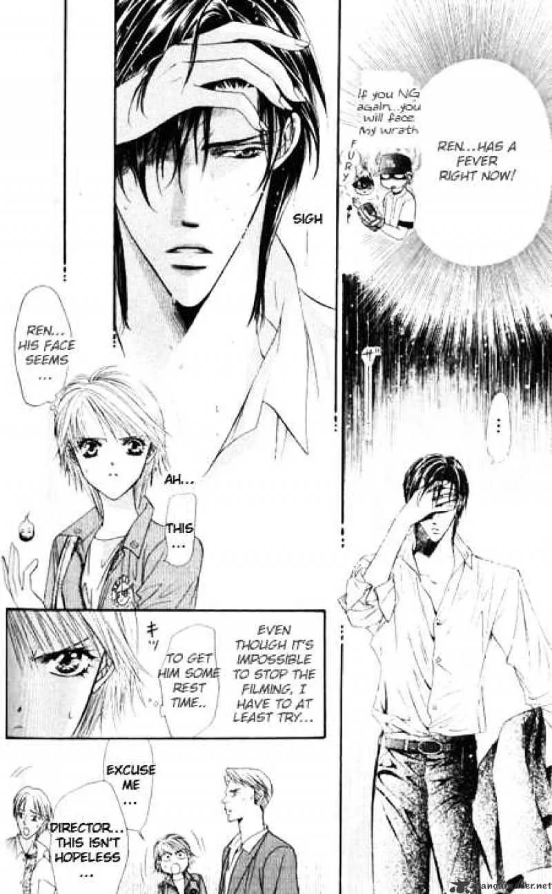 Skip Beat! Mangakakalot X Chapter 34 Page 4