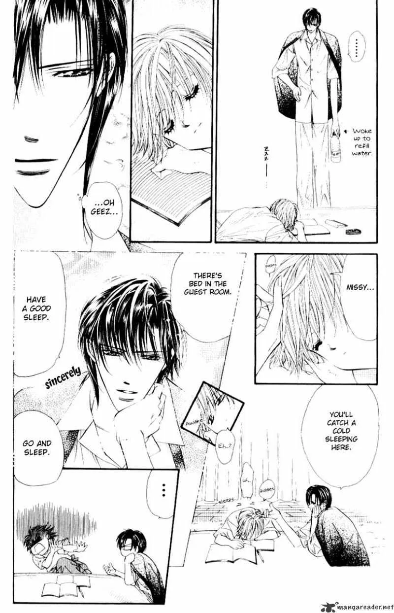 Skip Beat! Mangakakalot X Chapter 36 Page 22
