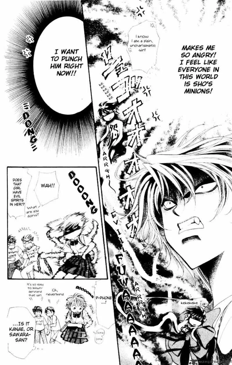 Skip Beat! Mangakakalot X Chapter 37 Page 17