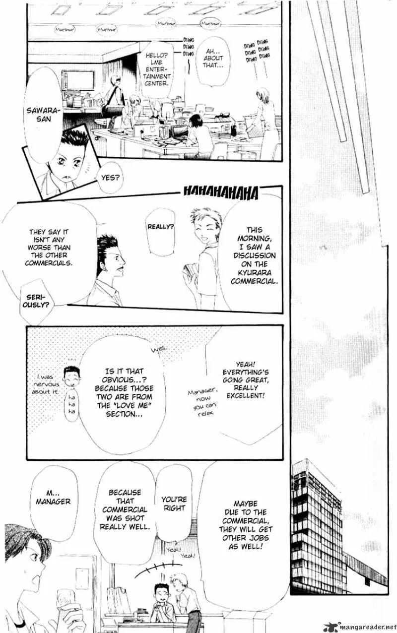 Skip Beat! Mangakakalot X Chapter 37 Page 32