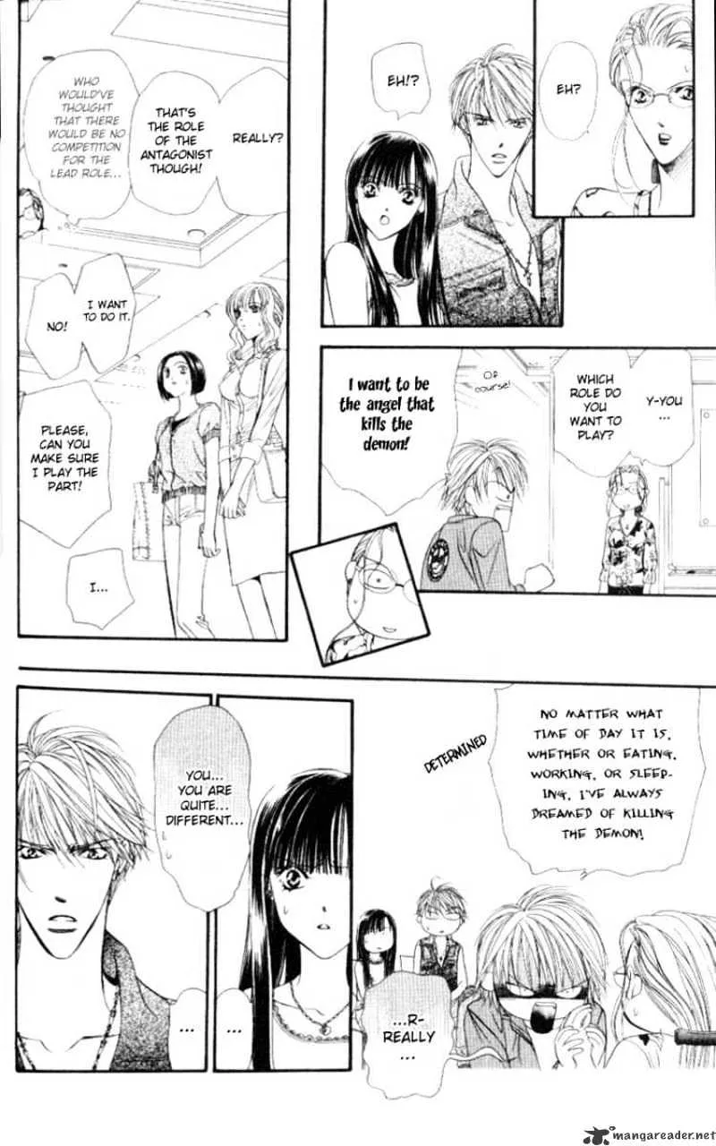 Skip Beat! Mangakakalot X Chapter 39 Page 21
