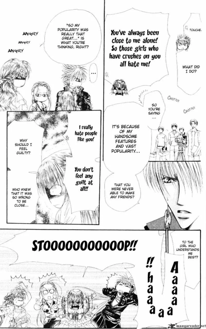 Skip Beat! Mangakakalot X Chapter 41 Page 19