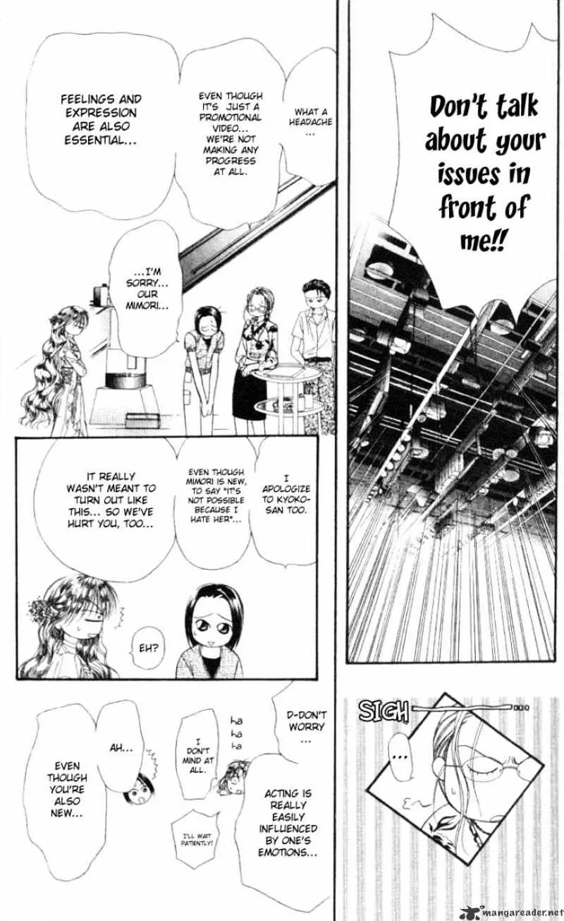 Skip Beat! Mangakakalot X Chapter 41 Page 20