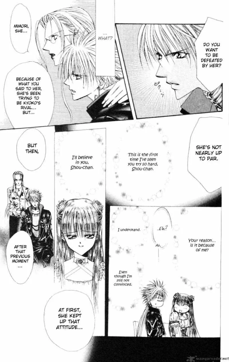 Skip Beat! Mangakakalot X Chapter 41 Page 27