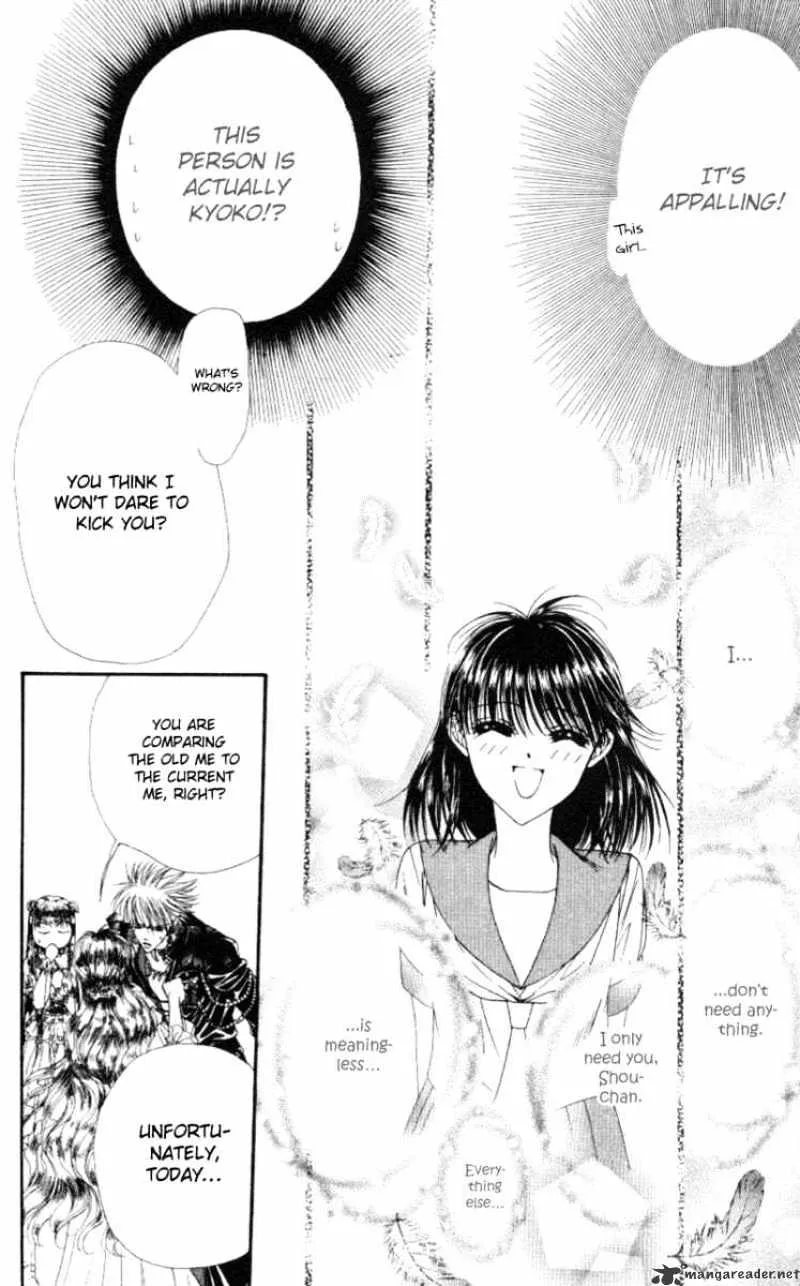 Skip Beat! Mangakakalot X Chapter 41 Page 9