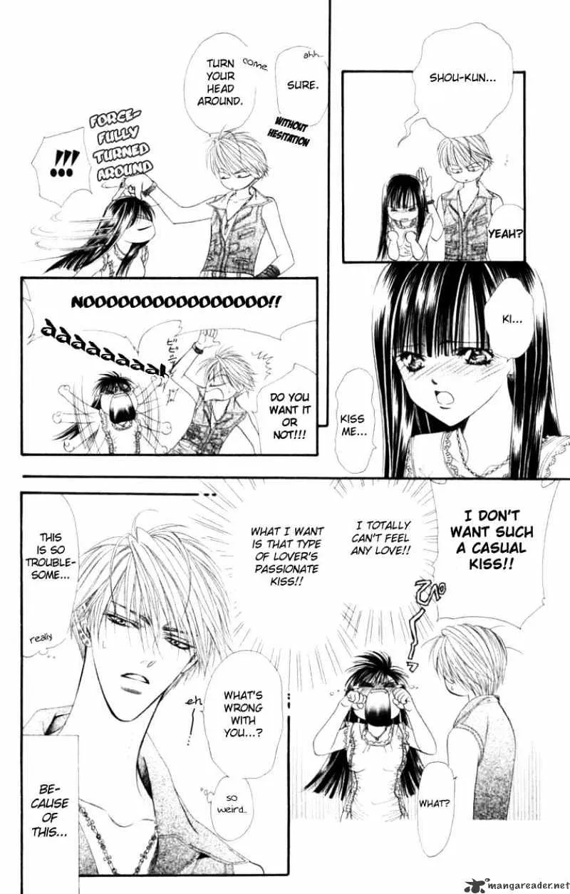Skip Beat! Mangakakalot X Chapter 45 Page 10