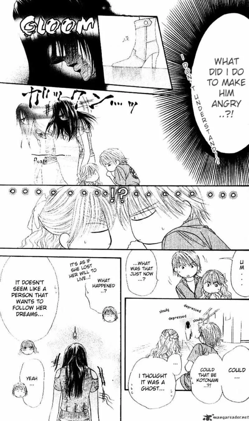 Skip Beat! Mangakakalot X Chapter 47 Page 17