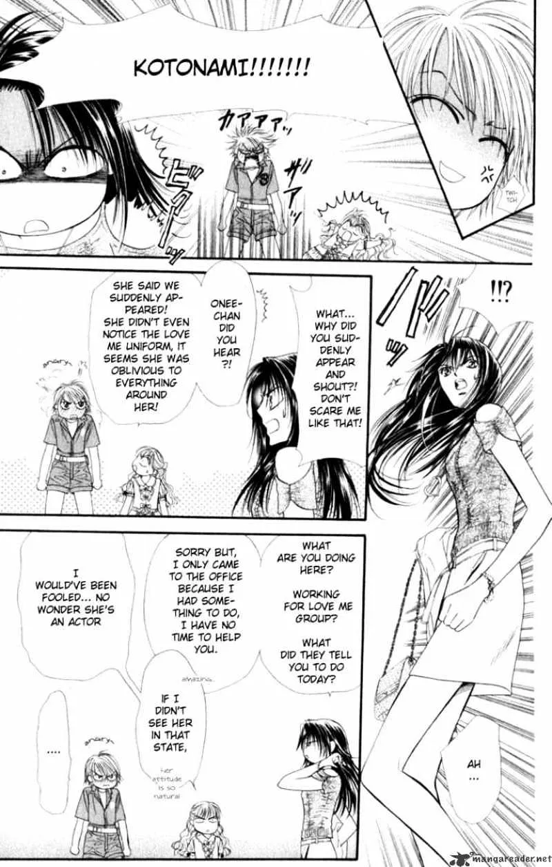 Skip Beat! Mangakakalot X Chapter 47 Page 19