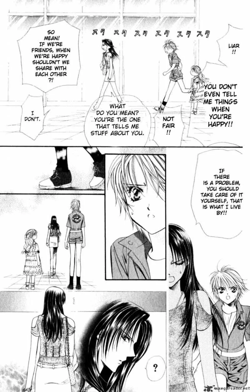 Skip Beat! Mangakakalot X Chapter 47 Page 21