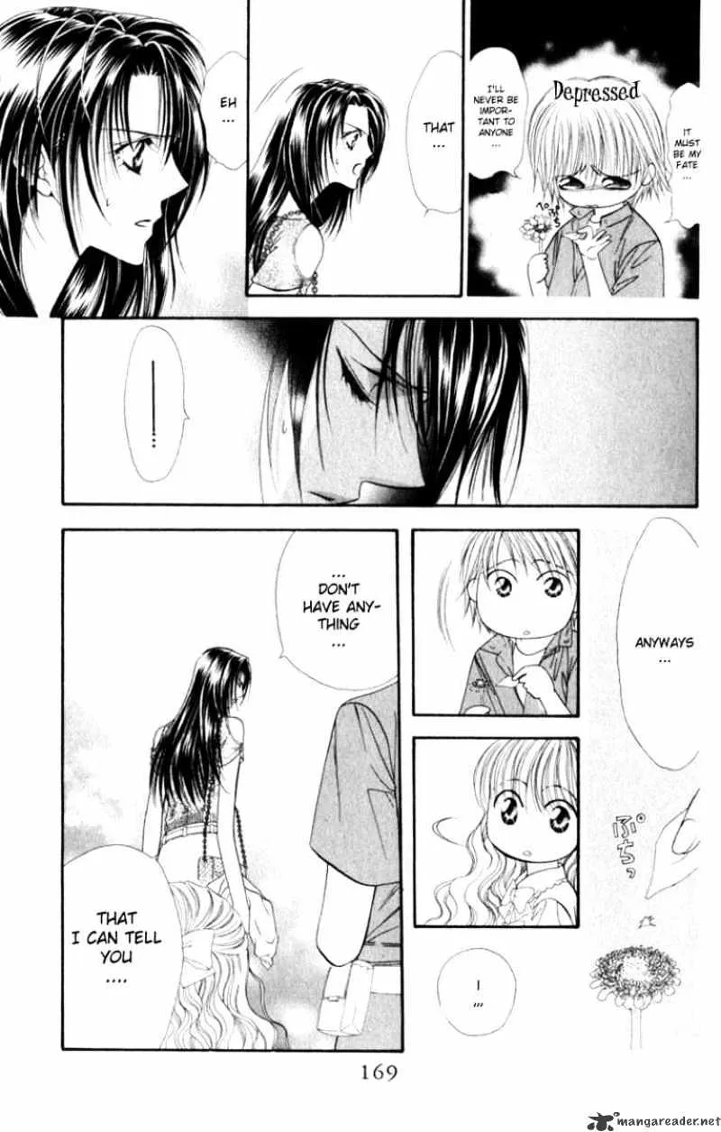 Skip Beat! Mangakakalot X Chapter 47 Page 23