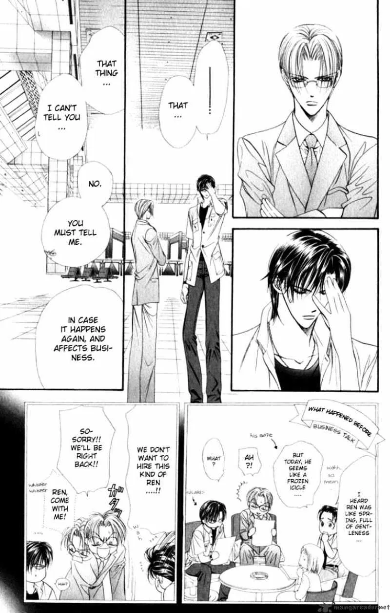 Skip Beat! Mangakakalot X Chapter 47 Page 25