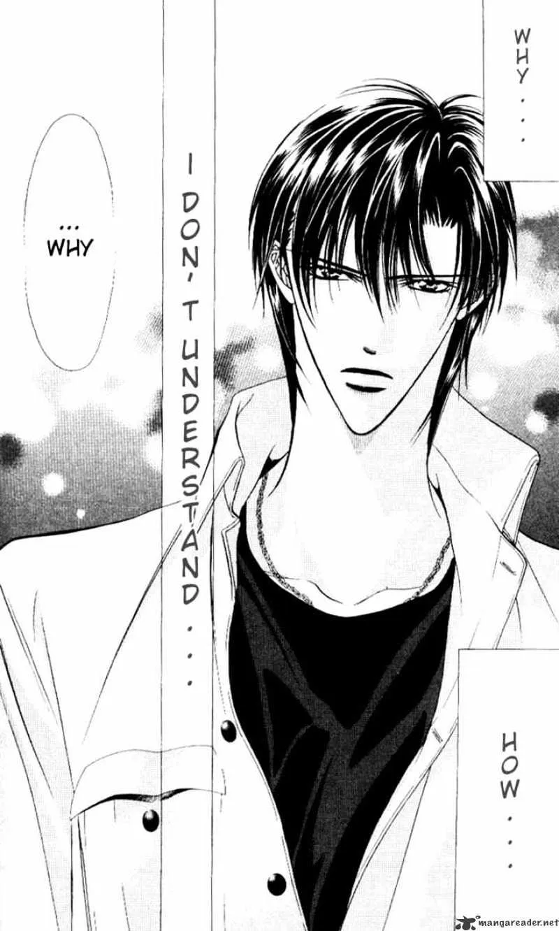 Skip Beat! Mangakakalot X Chapter 47 Page 4