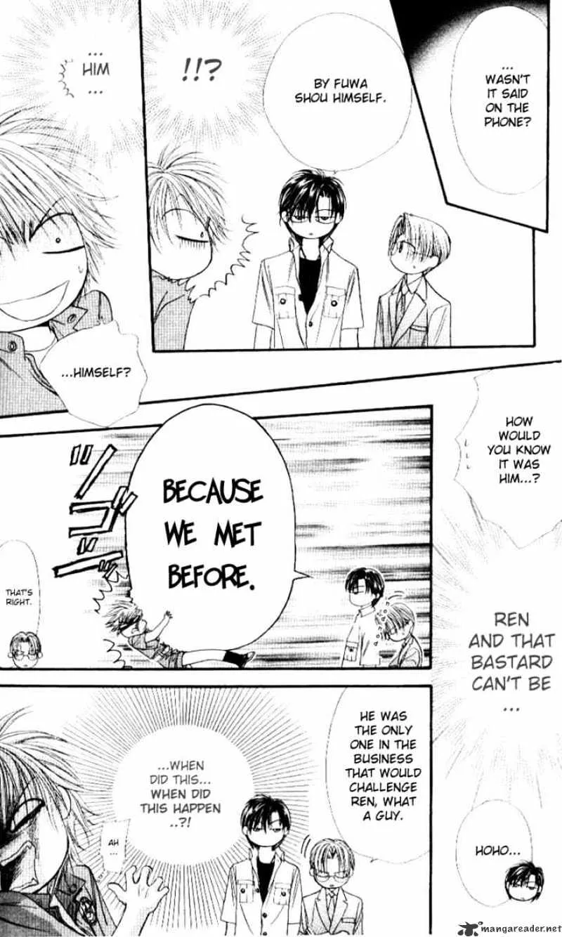 Skip Beat! Mangakakalot X Chapter 47 Page 6