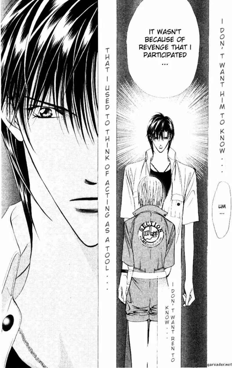 Skip Beat! Mangakakalot X Chapter 47 Page 9