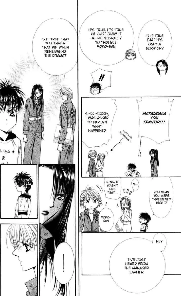 Skip Beat! Mangakakalot X Chapter 49 Page 28