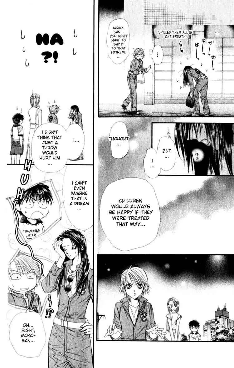 Skip Beat! Mangakakalot X Chapter 49 Page 30