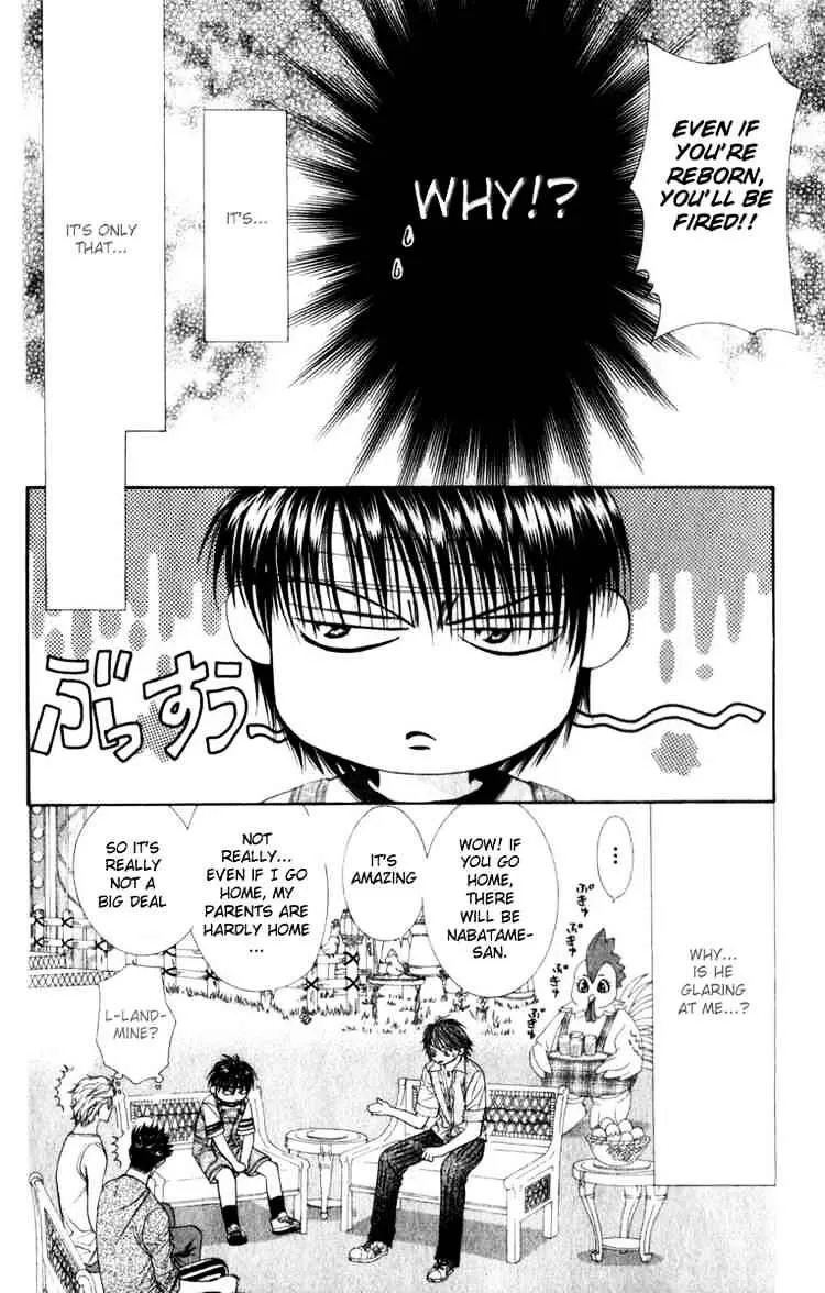 Skip Beat! Mangakakalot X Chapter 49 Page 8