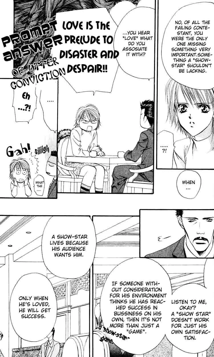 Skip Beat! Mangakakalot X Chapter 5 Page 5