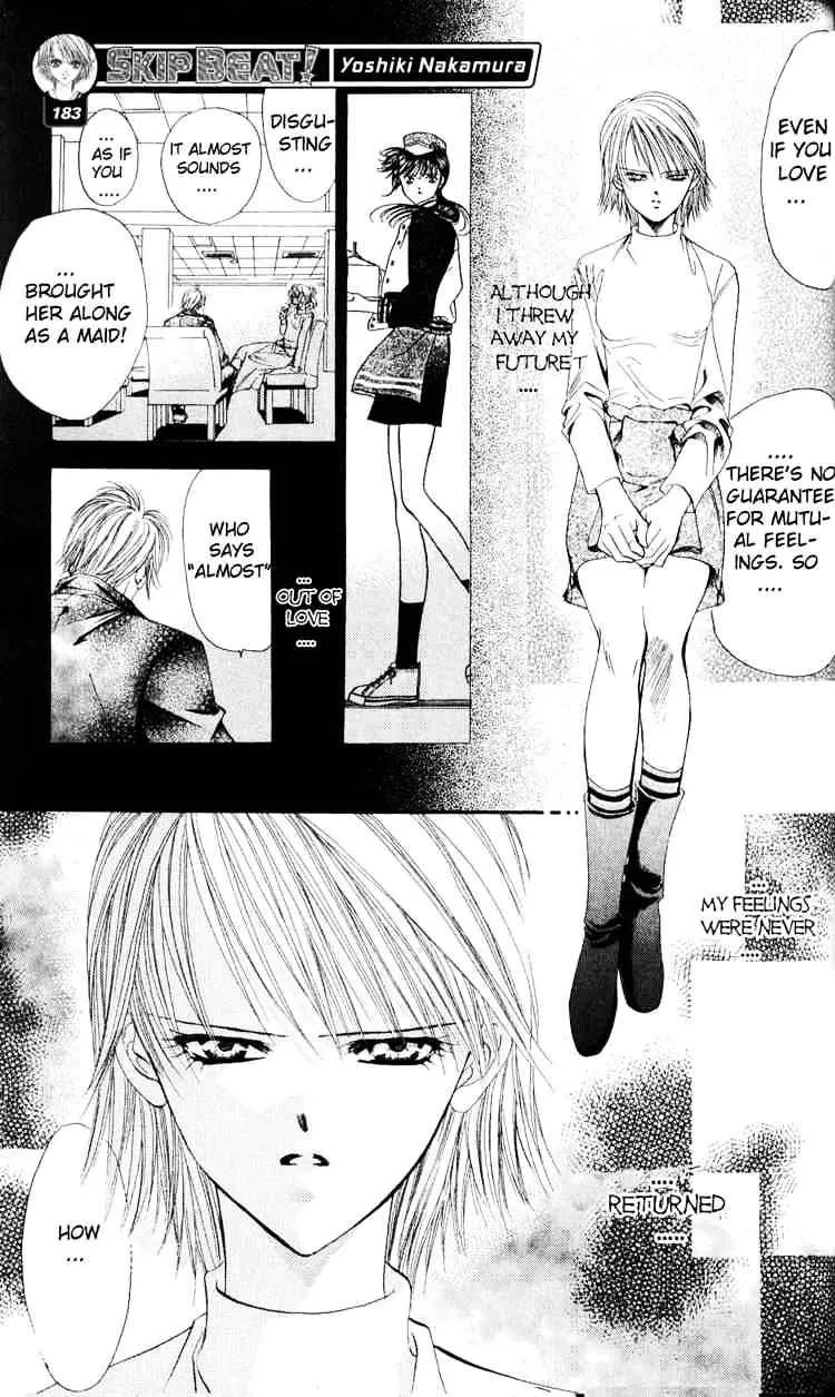 Skip Beat! Mangakakalot X Chapter 5 Page 9