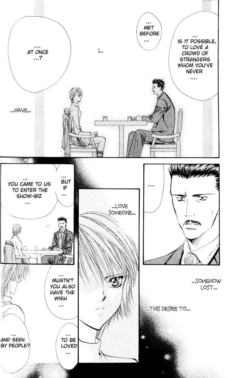 Skip Beat! Mangakakalot X Chapter 5 Page 10