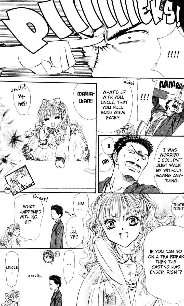 Skip Beat! Mangakakalot X Chapter 5 Page 13