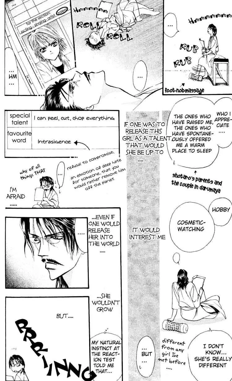Skip Beat! Mangakakalot X Chapter 5 Page 22