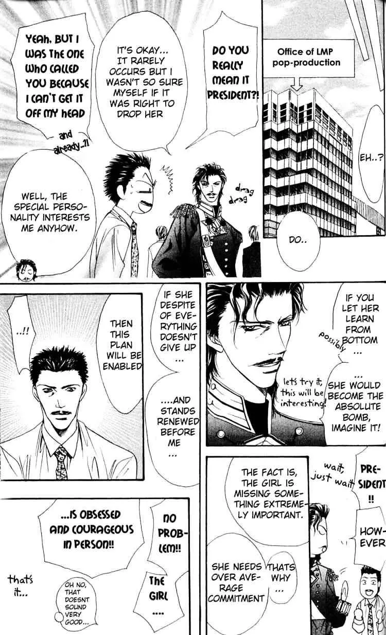 Skip Beat! Mangakakalot X Chapter 5 Page 31