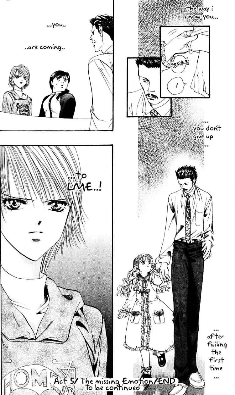 Skip Beat! Mangakakalot X Chapter 5 Page 32