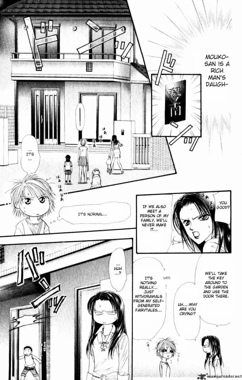 Skip Beat! Mangakakalot X Chapter 50 Page 14