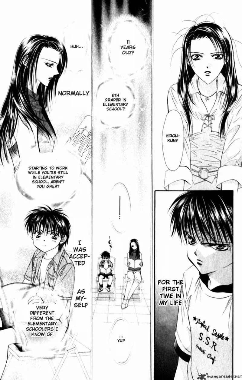 Skip Beat! Mangakakalot X Chapter 50 Page 24